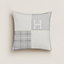 Avalon Cabriole pillow, View: Worn, worn, view 1 of 4