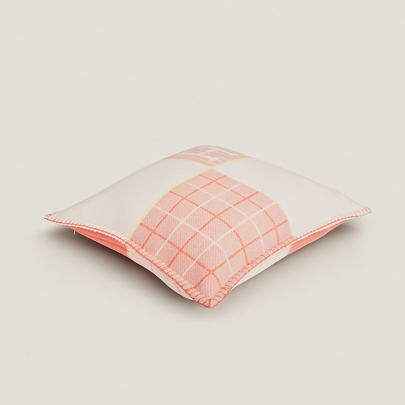 Avalon Cabriole pillow