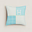 Avalon Cabriole pillow, View: Worn, worn, view 1 of 4