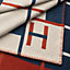 Avalon Clairiere Square blanket, View: Detail, detail, view 3 of 6