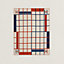 Avalon Clairiere Square blanket, View: Flat, flat, view 1 of 6