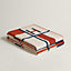 Avalon Clairiere Square blanket, View: Folded, folded, view 5 of 6