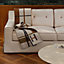 Avalon Clairiere Square blanket, View: Worn, worn, view 6 of 6