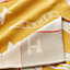 Avalon Epopee blanket, View: Worn, worn, view 3 of 5