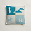 Avalon Epopee pillow, View: Worn, worn, view 1 of 4