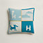 Avalon Epopee pillow, View: Worn, worn, view 2 of 4