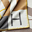 Avalon H Club blanket, View: Detail, detail, view 3 of 5