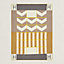 Avalon H Club blanket, View: Flat, flat, view 1 of 5