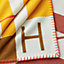 Avalon H Club blanket, View: Detail, detail, view 3 of 5