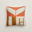 Avalon H Club pillow, View: front, front, view 1 of 4