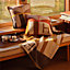 Avalon H Club pillow, View: Worn, worn, view 2 of 4