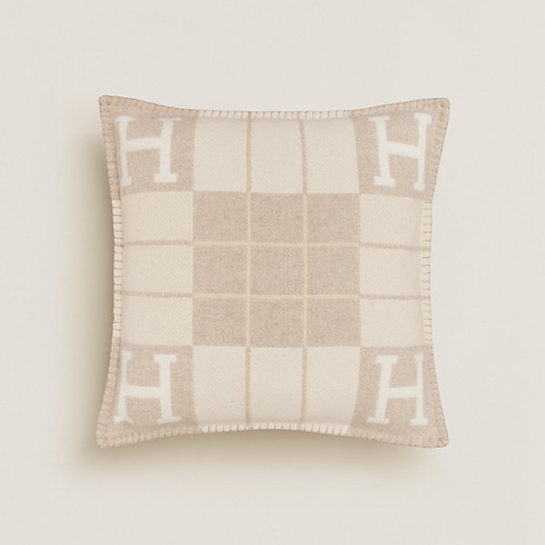 coussin hermes