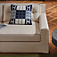 Avalon III pillow, small model, View: Worn, worn, view 2 of 4