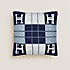 Avalon III pillow, small model, View: Worn, worn, view 3 of 4