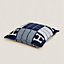 Avalon III pillow, small model, View: Worn, worn, view 4 of 4