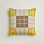 Avalon III pillow, small model, View: above, above, view 1 of 4