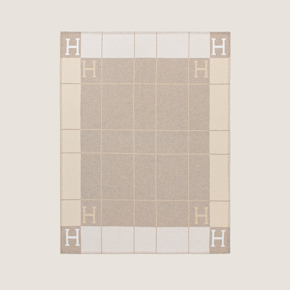 Avalon III throw blanket