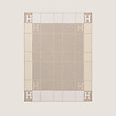 Hermès Avalon III throw blanket
