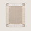 View: front, Avalon III throw blanket