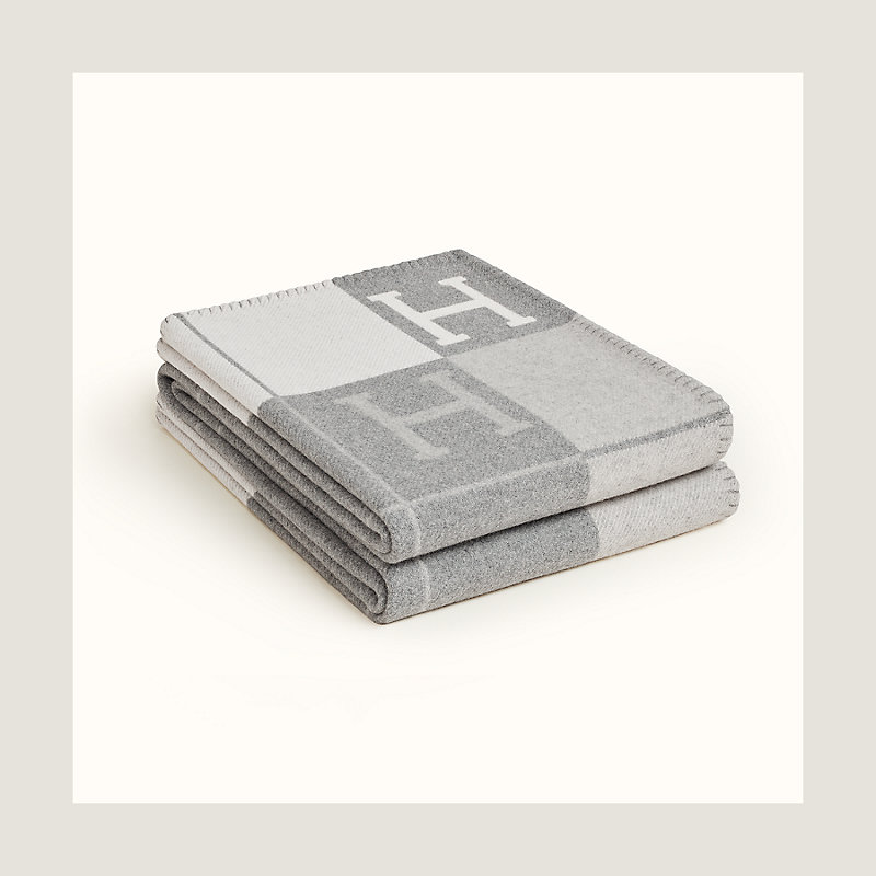 Avalon III throw blanket, View: , view 3 of 5