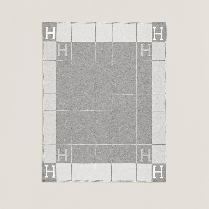 Avalon III throw blanket