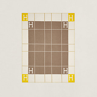 Avalon III throw blanket