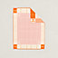 Avalon III throw blanket, View: Back, back, view 4 of 6