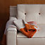 Avalon III throw blanket, View: Worn, worn, view 6 of 6