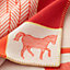 Avalon Les Cabanes blanket, View: Detail, detail, view 2 of 5