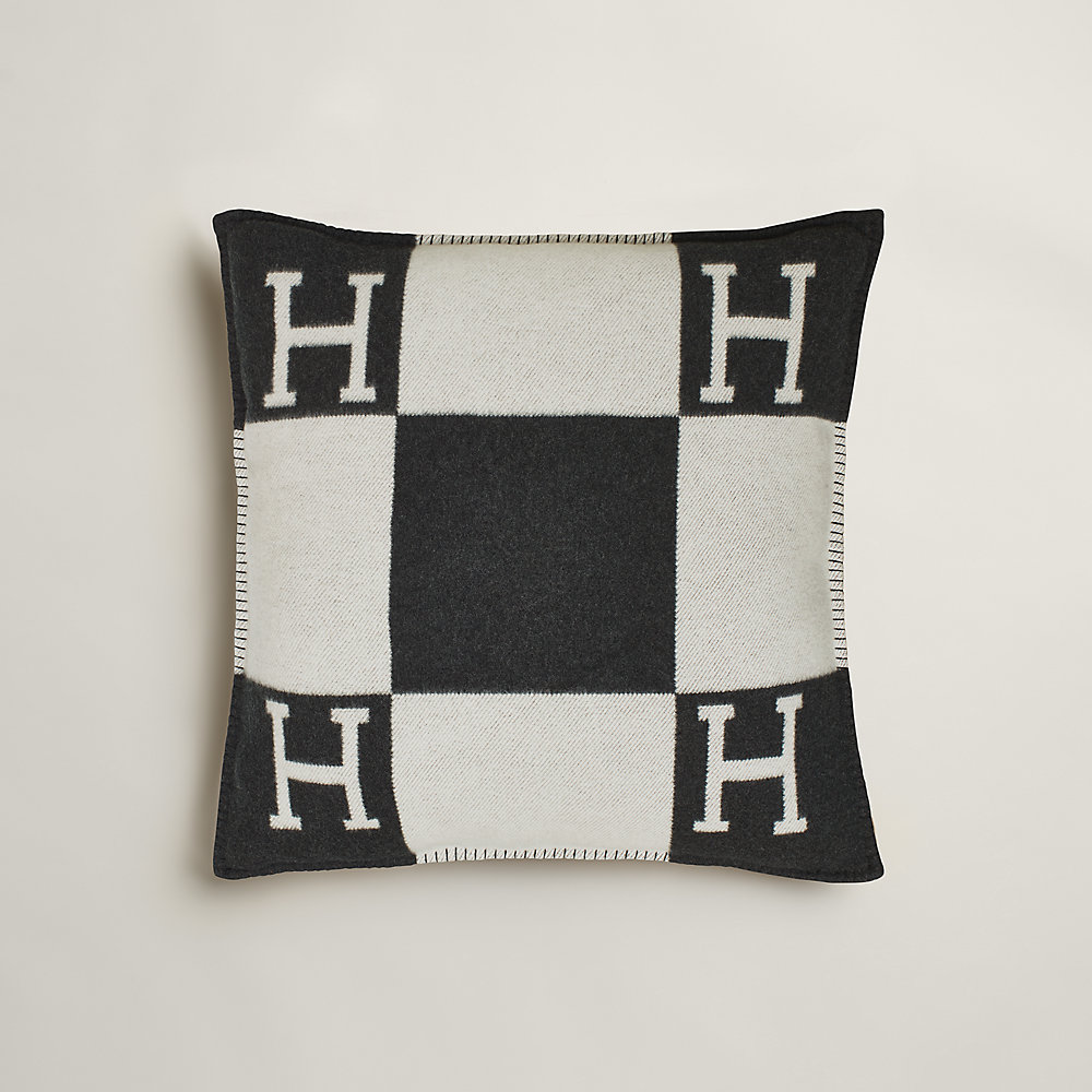 hermes h pillow