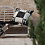 Avalon pillow, large model, View: Worn, worn, view 2 of 4