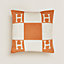 Avalon pillow, large model, View: Worn, worn, view 3 of 4