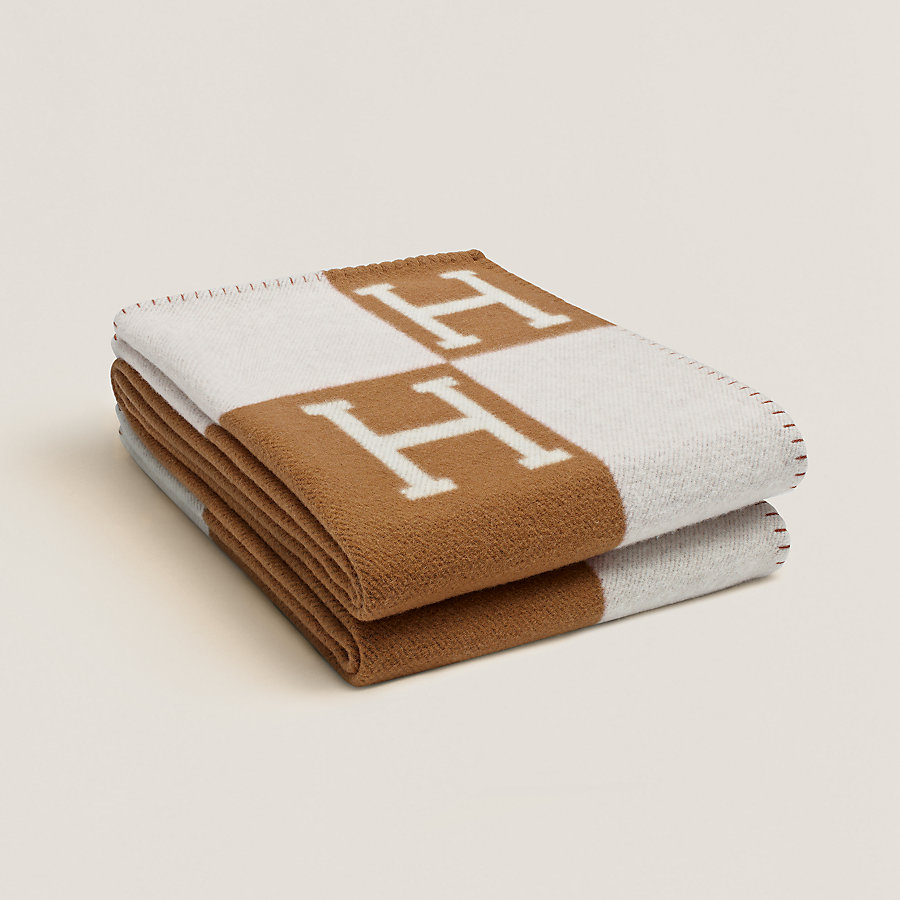 Avalon throw blanket | Hermès USA
