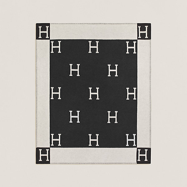 Avalon throw blanket | Hermès UK