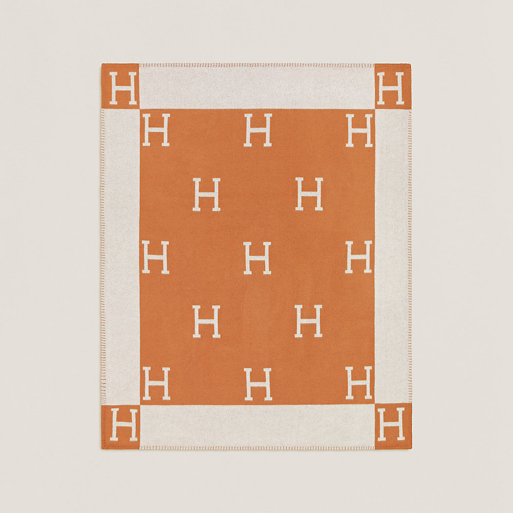 Avalon throw blanket
