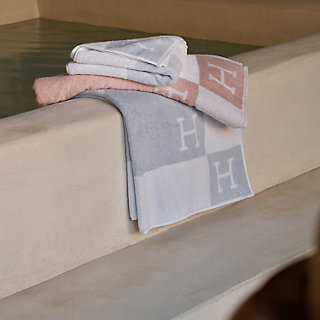 hermes towel