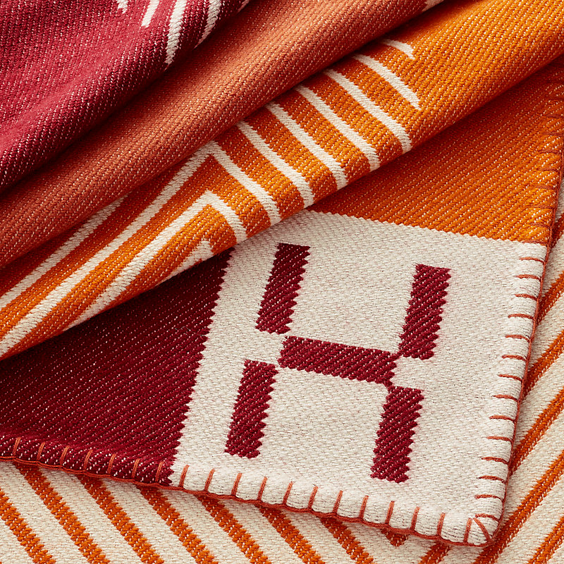 Avalon Zellige blanket