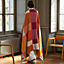 Avalon Zellige blanket, View: Worn, worn, view 2 of 5