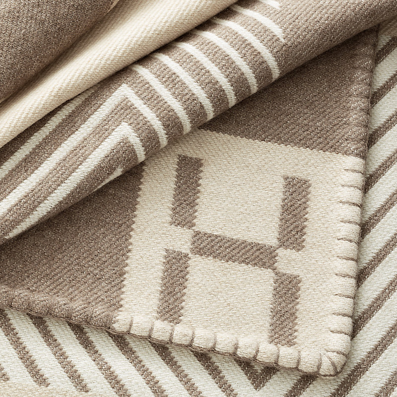 Avalon Zellige blanket