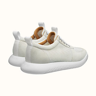 hermes azur sneaker