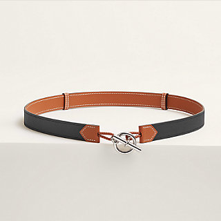 Babord 24 reversible belt | Hermès USA