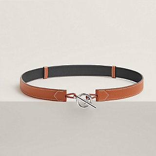 Babord 24 reversible belt | Hermès Canada