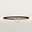 Baby Rider belt buckle & Reversible leather strap 13&nbsp;mm, View: , view 2 of 3