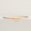 Baby Rider belt buckle & Reversible leather strap 13&nbsp;mm, View: , view 1 of 3