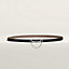 Baby Rider belt buckle & Reversible leather strap 13&nbsp;mm, View: , view 1 of 3