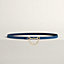 Baby Rider belt buckle & Reversible leather strap 13&nbsp;mm, View: , view 1 of 3
