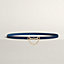 Baby Rider belt buckle & Reversible leather strap 13&nbsp;mm, View: , view 2 of 3