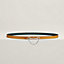 Baby Rider belt buckle & Reversible leather strap 13&nbsp;mm, View: , view 1 of 3
