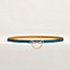 Baby Rider belt buckle & Reversible leather strap 13&nbsp;mm, View: , view 1 of 3