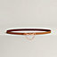 Baby Rider belt buckle & Reversible leather strap 13&nbsp;mm, View: , view 2 of 3
